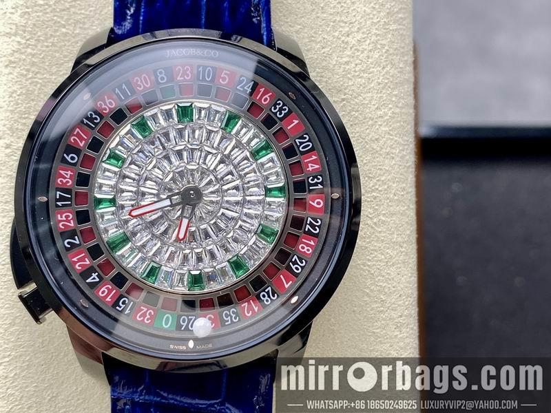 Replica Jacob & Co 44mm 022209