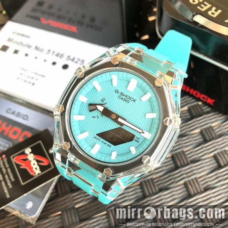 Replica Casio 49.3X44.4X11.8mm 031735