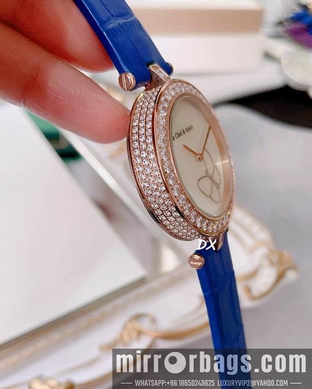 Replica Van Cleef & Arpels 36x8.5mm 10nms25