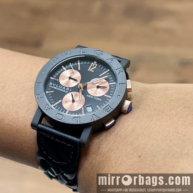 Replica Bvlgari 40mm 101007