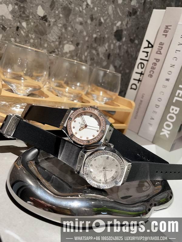Replica Hublot 36mm 052212