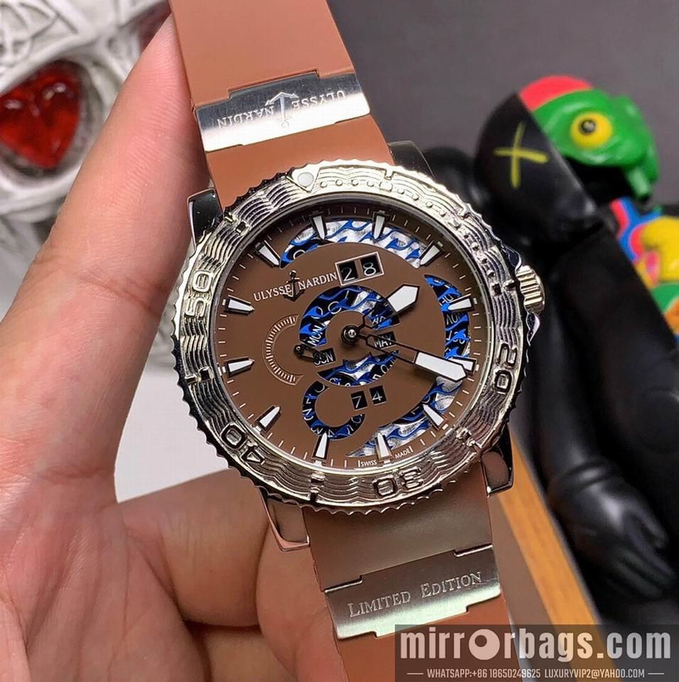 Replica Ulysse Nardin watch 110501