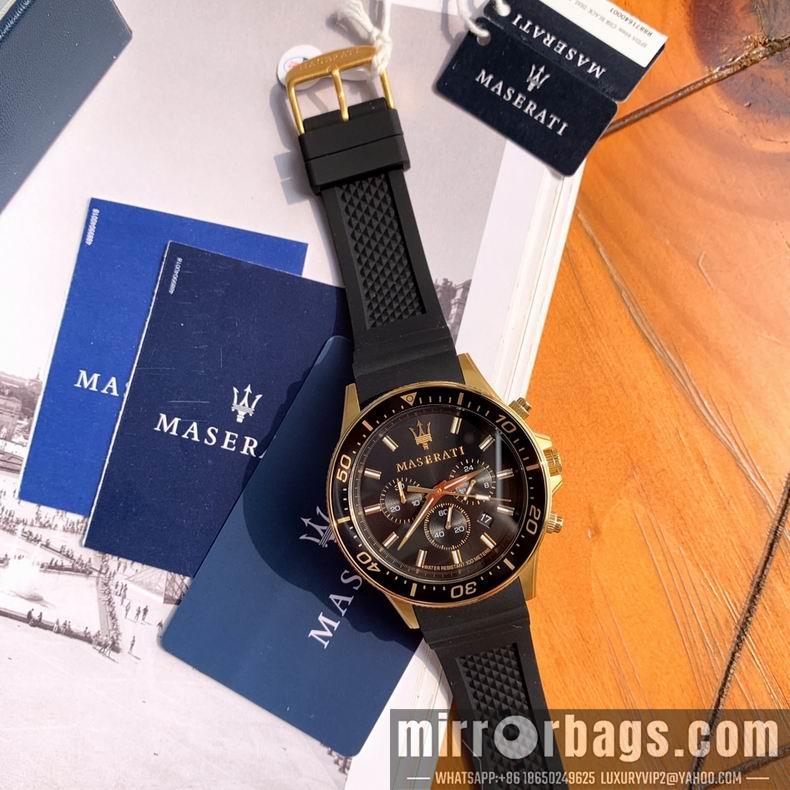 Replica Maserati men 45X12mm 071799