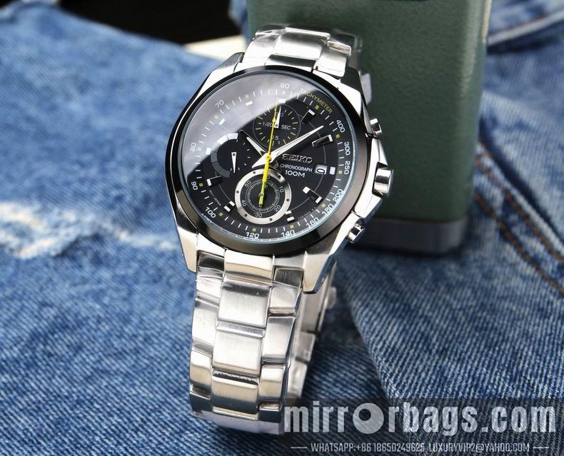 Replica Seiko men 42X11mm 092103