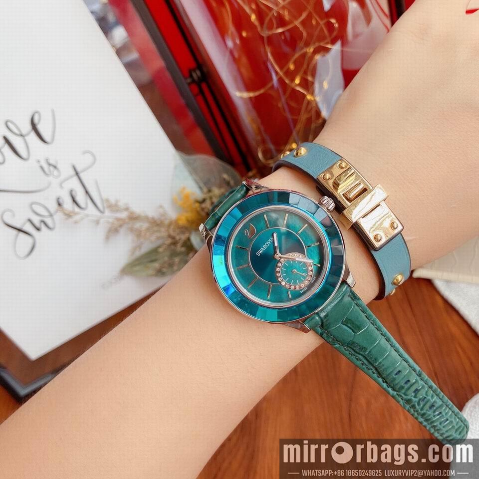 Replica Swarovski watch 110403