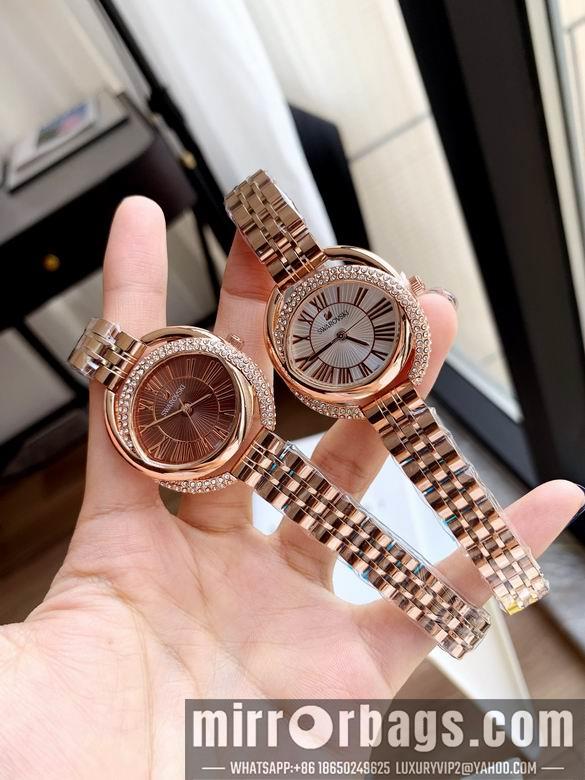Replica Swarovski watch 33mm M06
