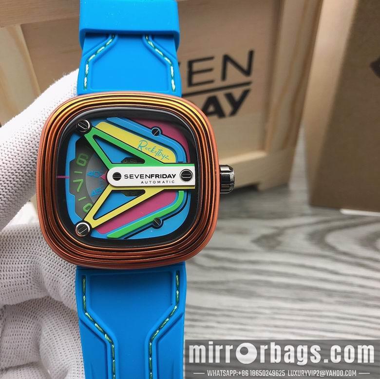 Replica Seven Friday watch 070801