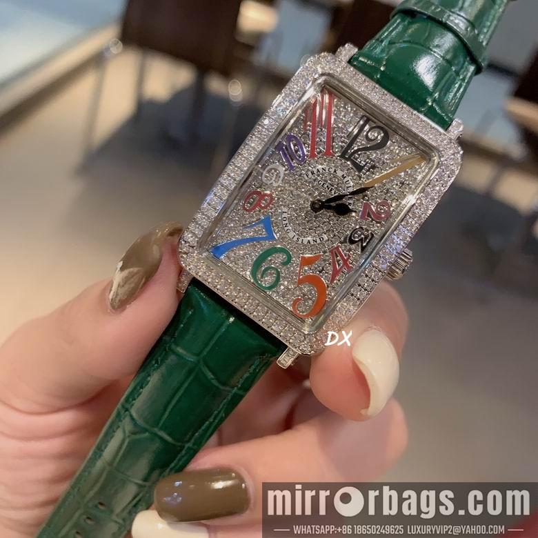 Replica Franck Muller 38x28mm 2nms32
