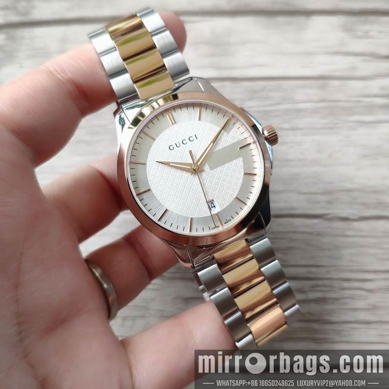Replica Gucci watch 080644