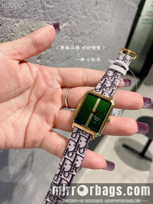 Replica Dior 26X32mm 0829127