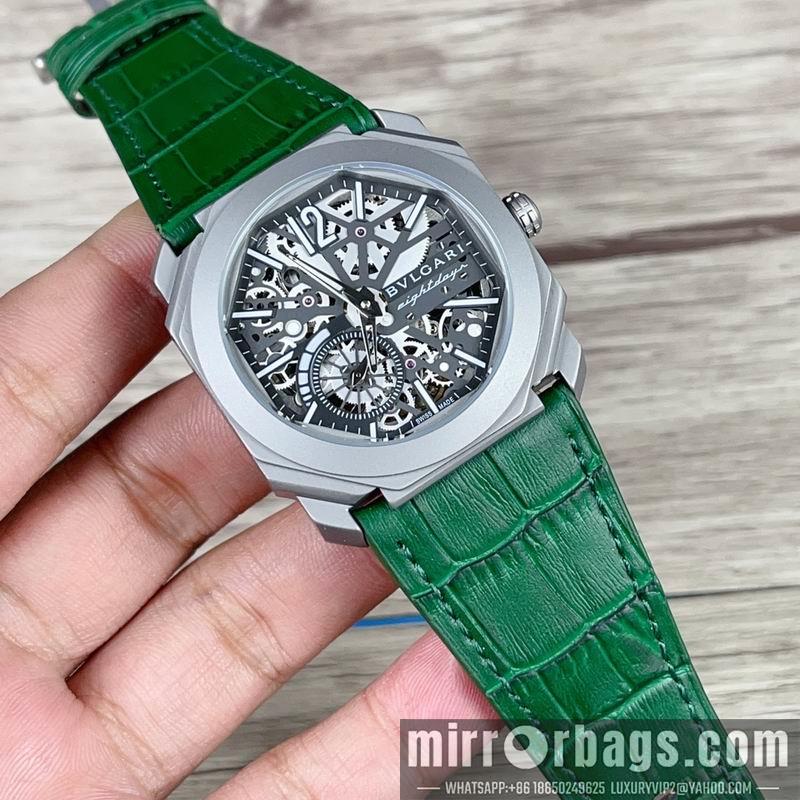 Replica Bvlgari 41mm 031648