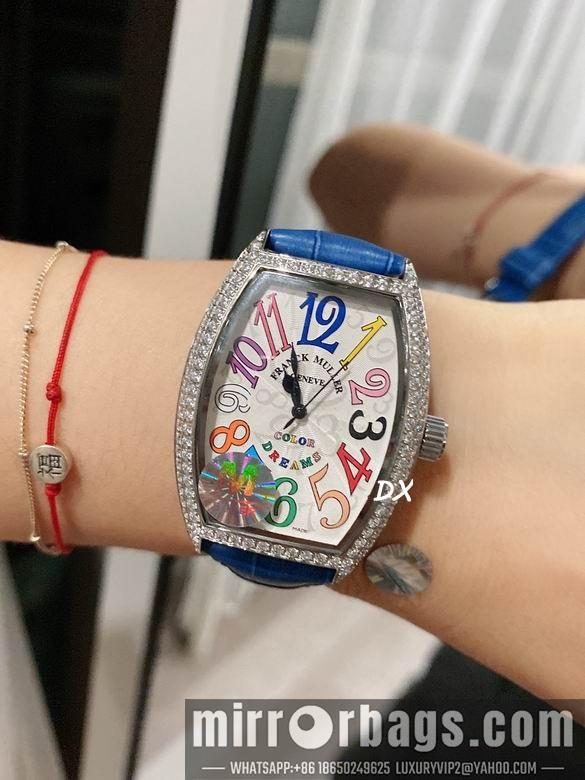 Replica Franck Muller  36x45mm 2nms42
