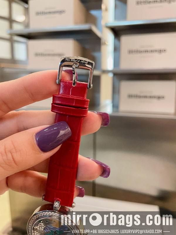 Replica Van Cleef & Arpels 36X8.5mm 032195