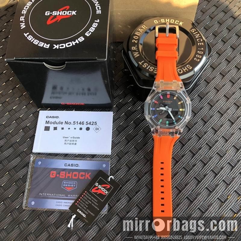 Replica Casio 49.3X44.4X11.8mm 031734