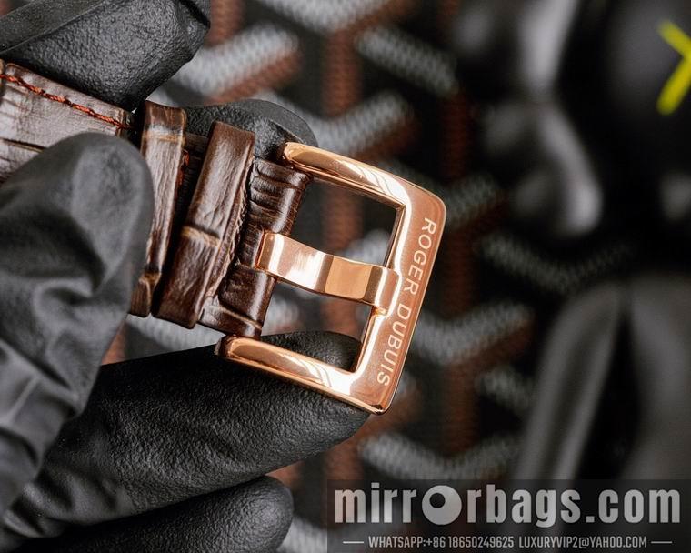 Replica Roger Dubuis 46mm watch mb 080601
