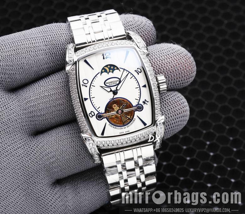 Replica Parmigiani 47x37x11mm 2nms16