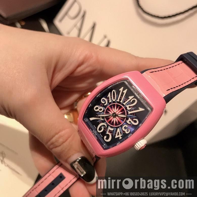 Replica Franck Muller watch 32mm M26