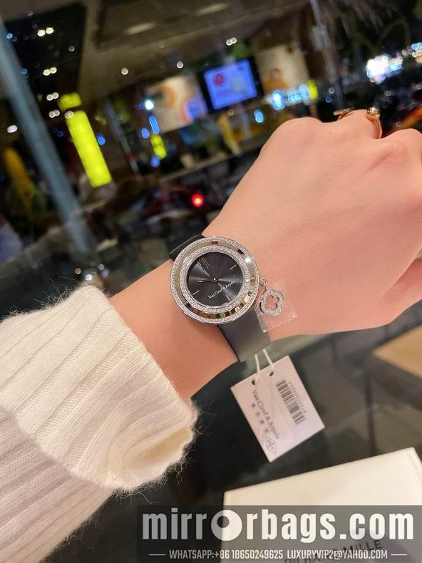 Replica Van Cleef & Arpels women 32mm 080606