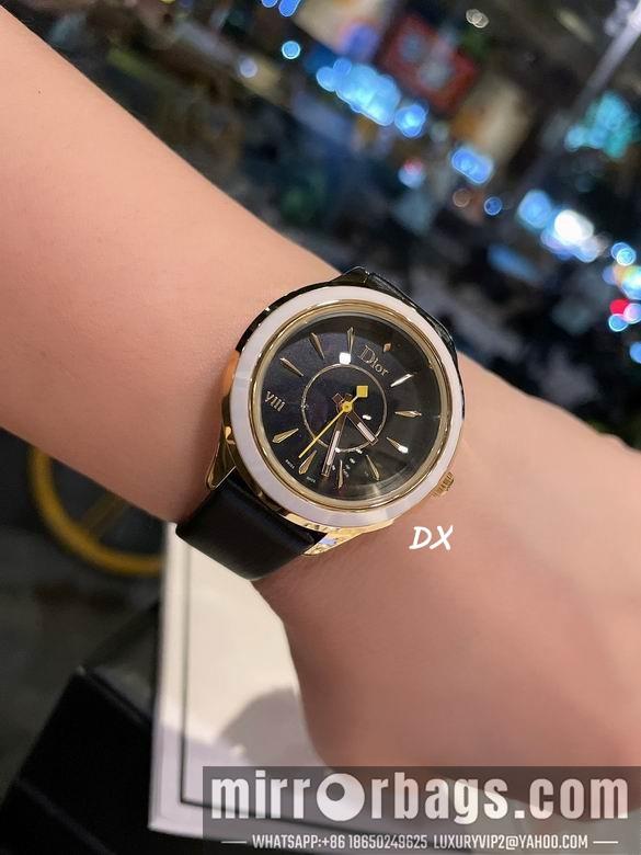 Replica Dior 33mm 4nms54