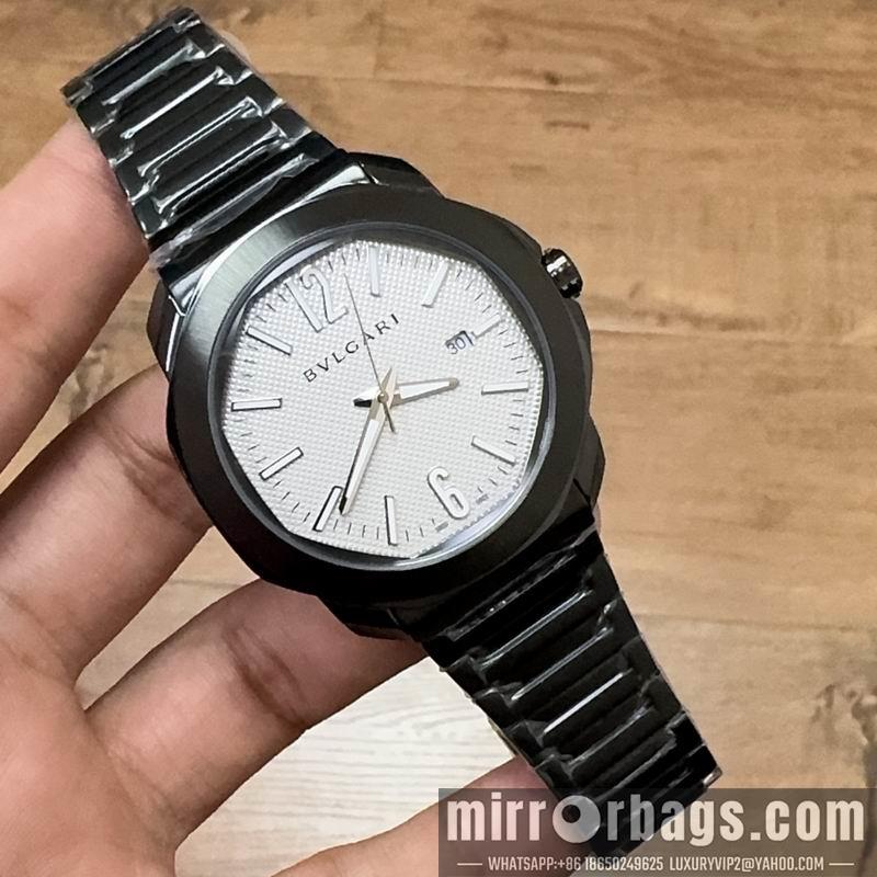 Replica Bvlgari 41mm 033159