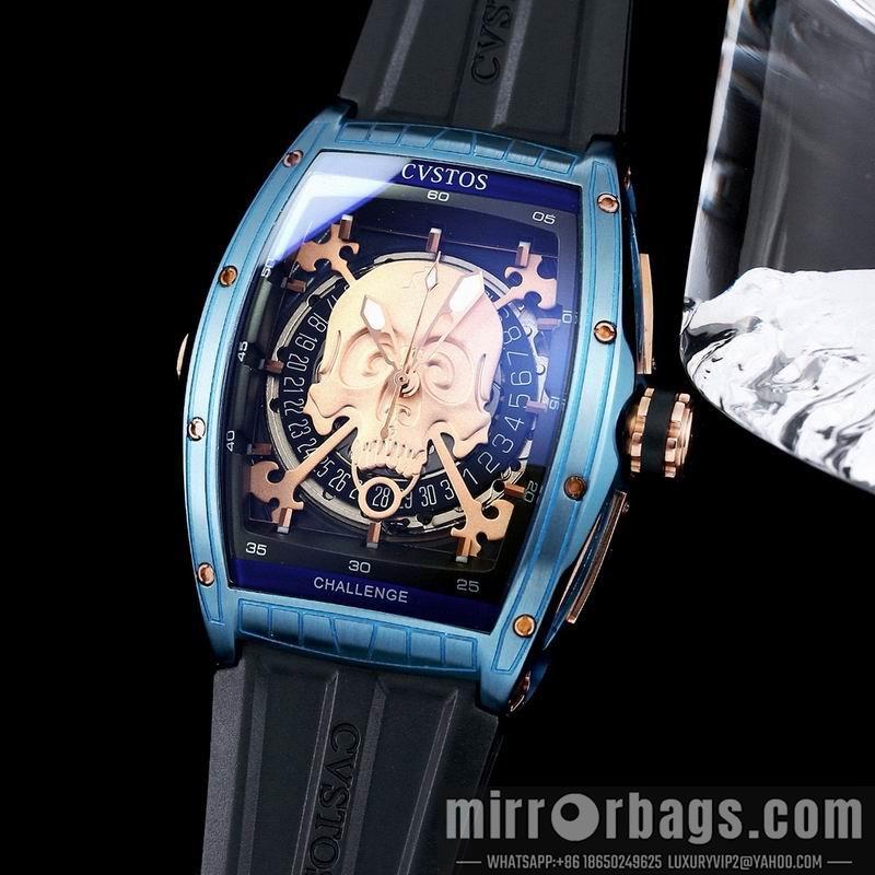Replica Cvstos watch 121708