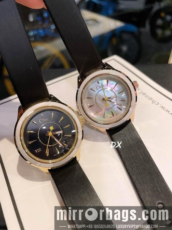 Replica Dior 33mm 4nms54