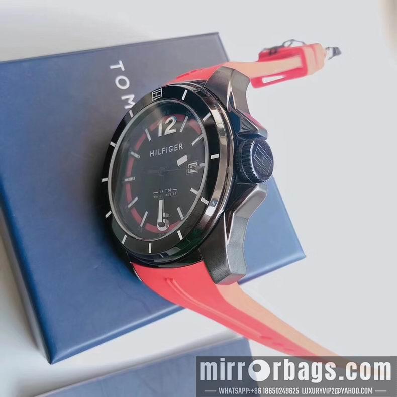Replica Tommy Hilfiger men 48mm 062274