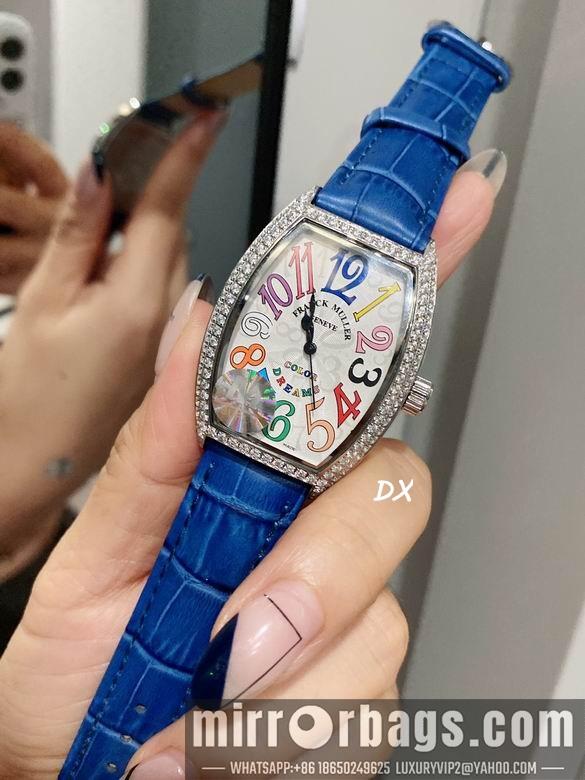Replica Franck Muller  36x45mm 2nms42