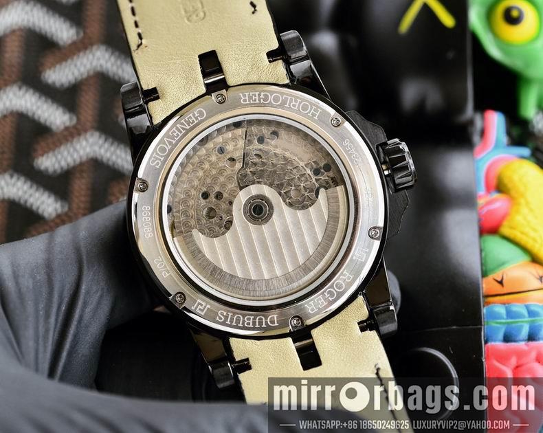 Replica Roger Dubuis watch 46mm 070971