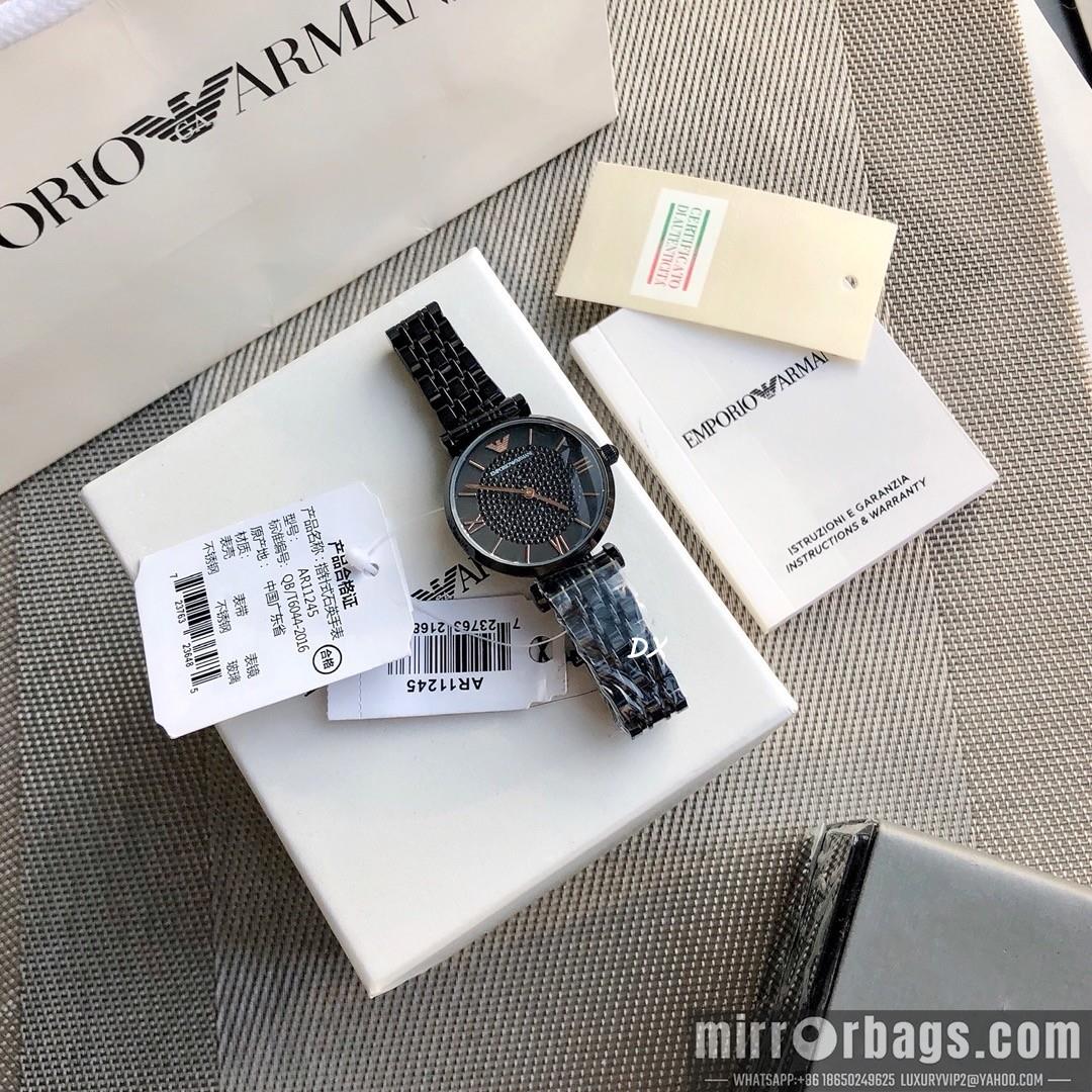 Replica Armani 42mm 3nms64