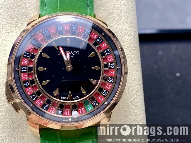 Replica Jacob & Co 44mm 022205