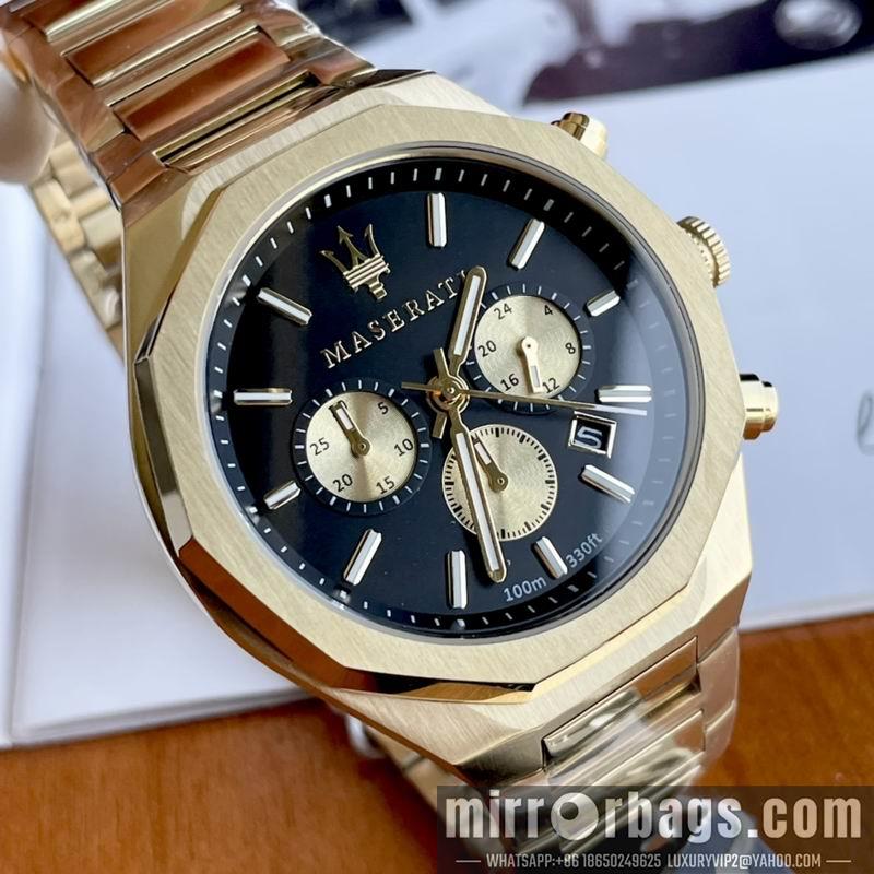 Replica Maserati 43mm 050364