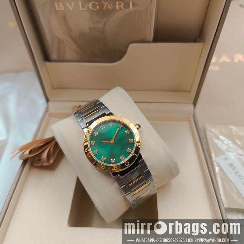 Replica Bvlgari 33mm 022225