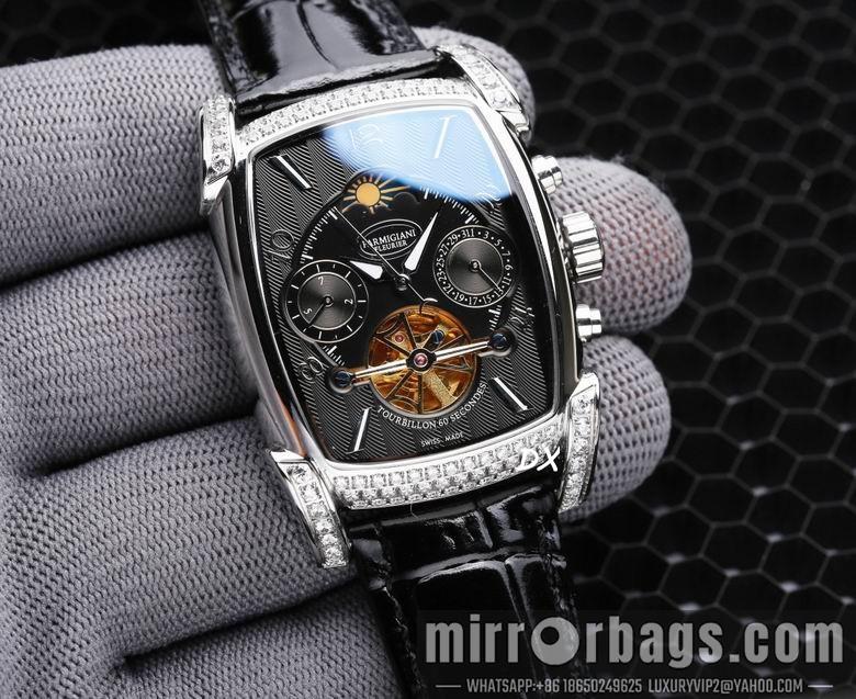 Replica Parmigiani 47x37x11mm 2nms17