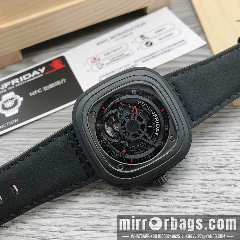 Replica Seven Friday watch M02