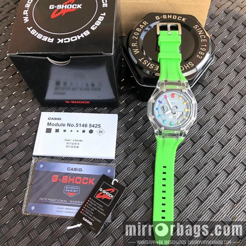Replica Casio 49.3X44.4X11.8mm 031734
