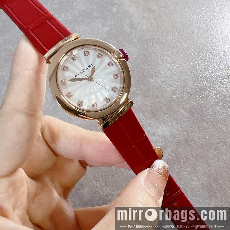 Replica Bvlgari 33mm 041659