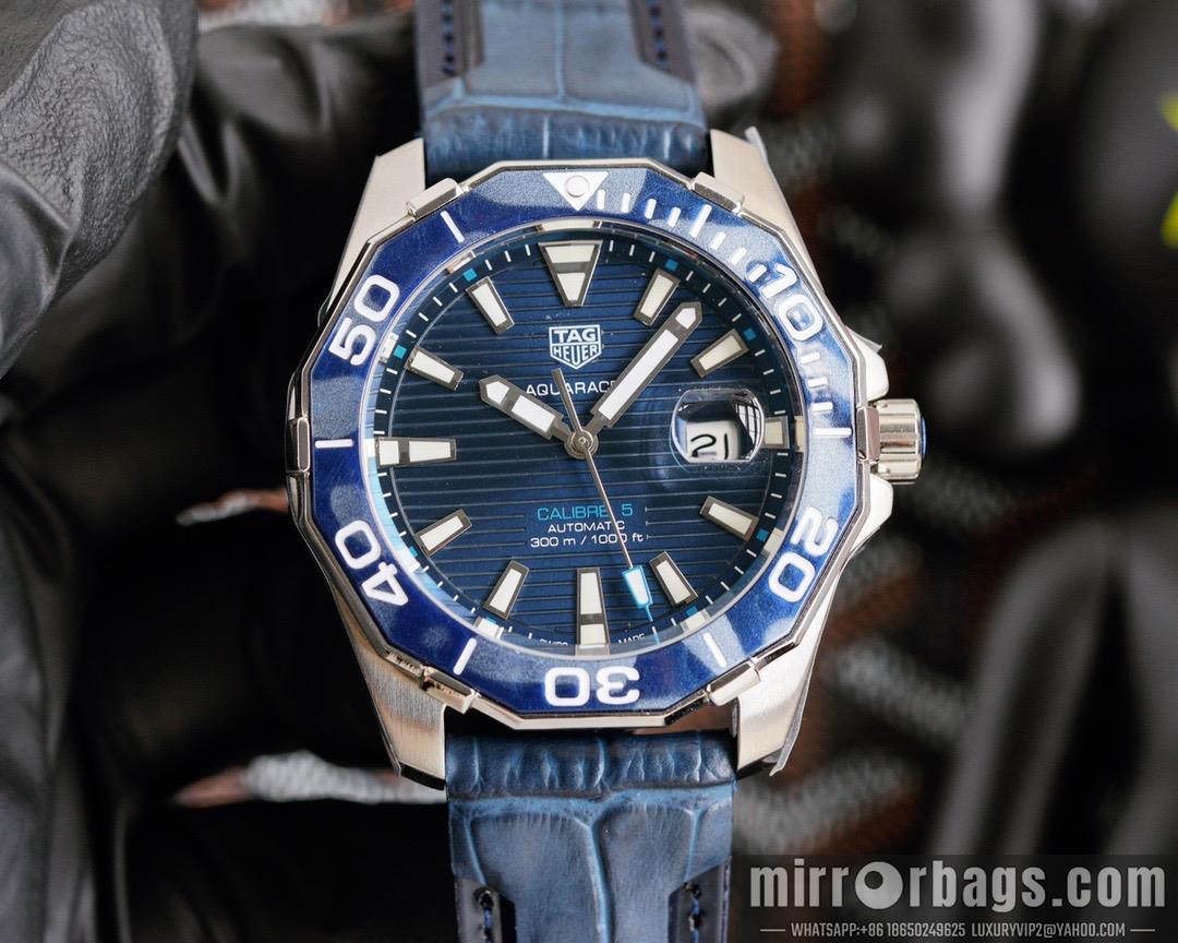 Replica TAG Heuer 43mm watch mb 080602