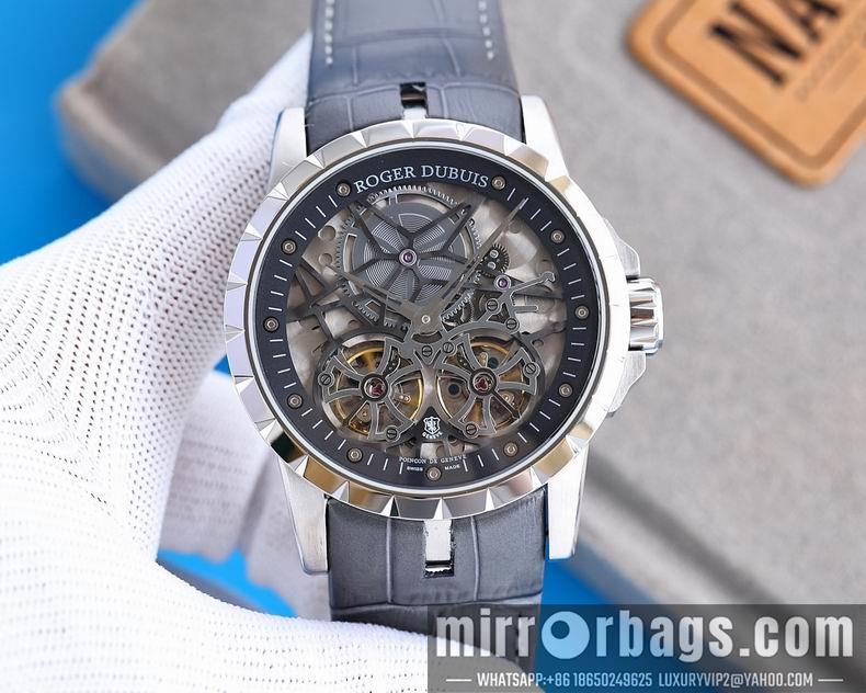 Replica Roger Dubuis watch 46mm 090902