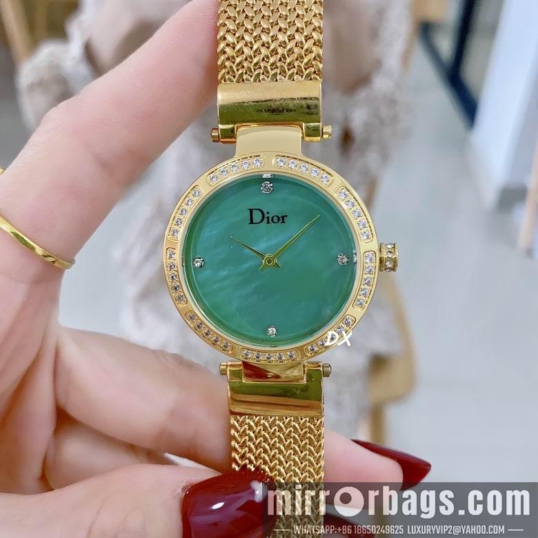 Replica Dior 34mm 2nms40