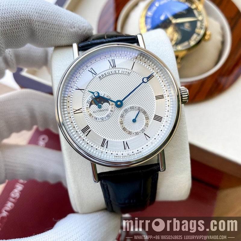 Replica Breguet 41X12mm 052002