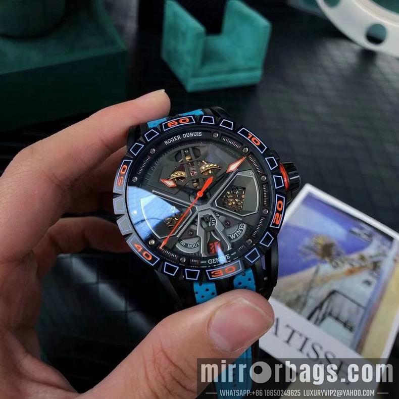 Replica Roger Dubuis men 46mm 062132