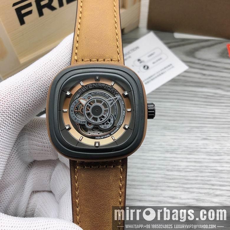 Replica Seven Friday watch 070801