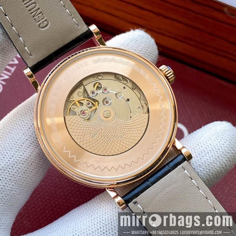 Replica Breguet 41X12mm 052002
