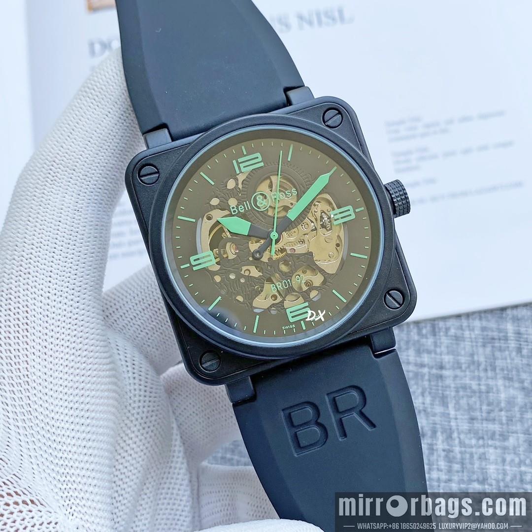 Replica Bell & Ross 50x12mm 2nms13