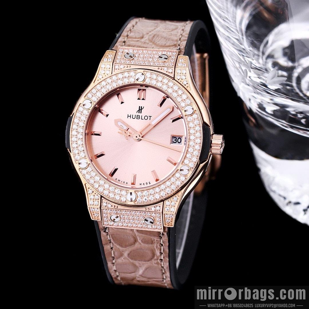 Replica Hublot 33X10mm 102301