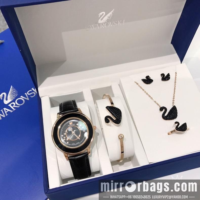 Replica Swarovski women watch 102901