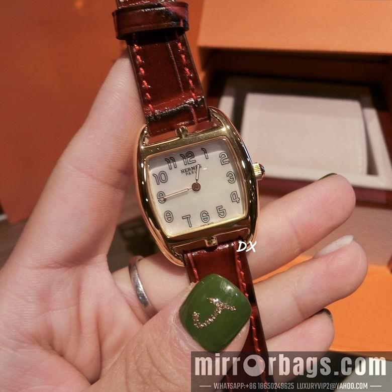 Replica Hermes 26x33mm 6nms43