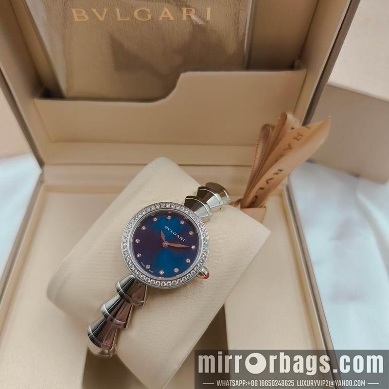 Replica Bvlgari 28mm 022216
