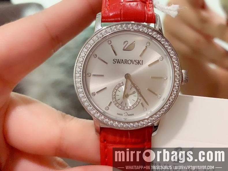 Replica Swarovski women 38mm M27